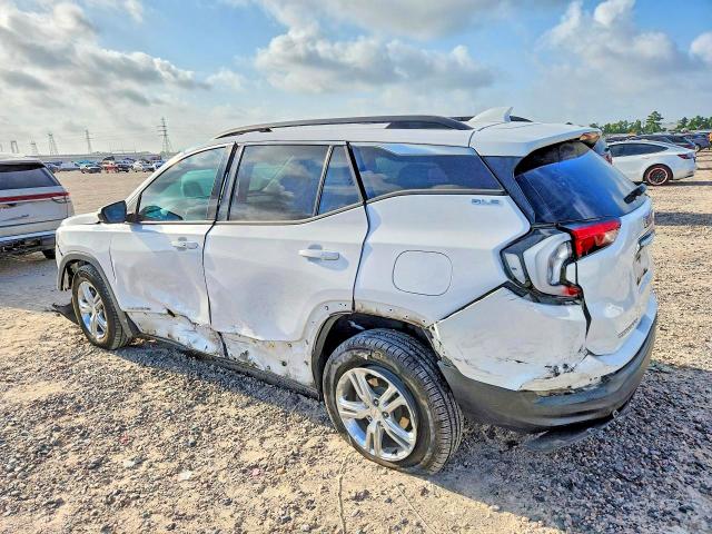 Продаж на аукціоні авто 2018 Gmc Terrain, vin: 3GKALMEV3JL235329, номер лоту: 63710856
