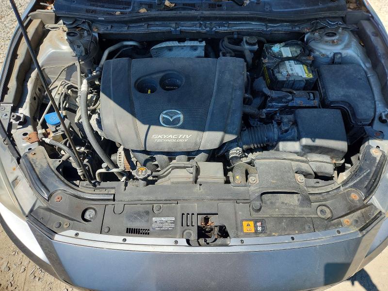 Продаж на аукціоні авто 2016 Mazda 3, vin: JM1BM1X73G1299204, номер лоту: 64055016