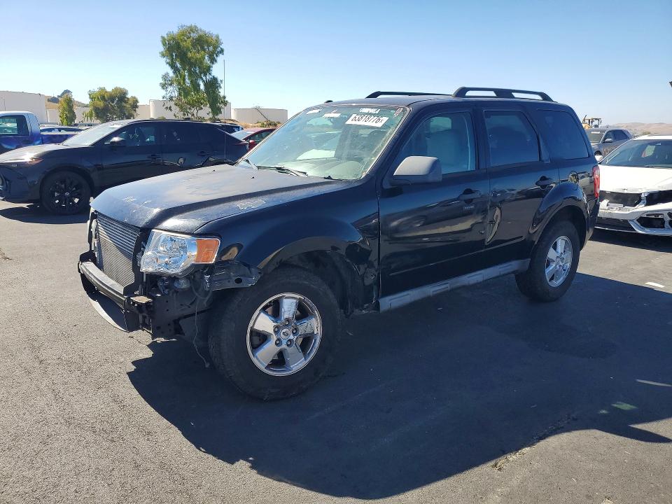 Продажа на аукционе авто 2009 Ford Escape, vin: 1FMCU93G19KC10649, номер лота: 63818776