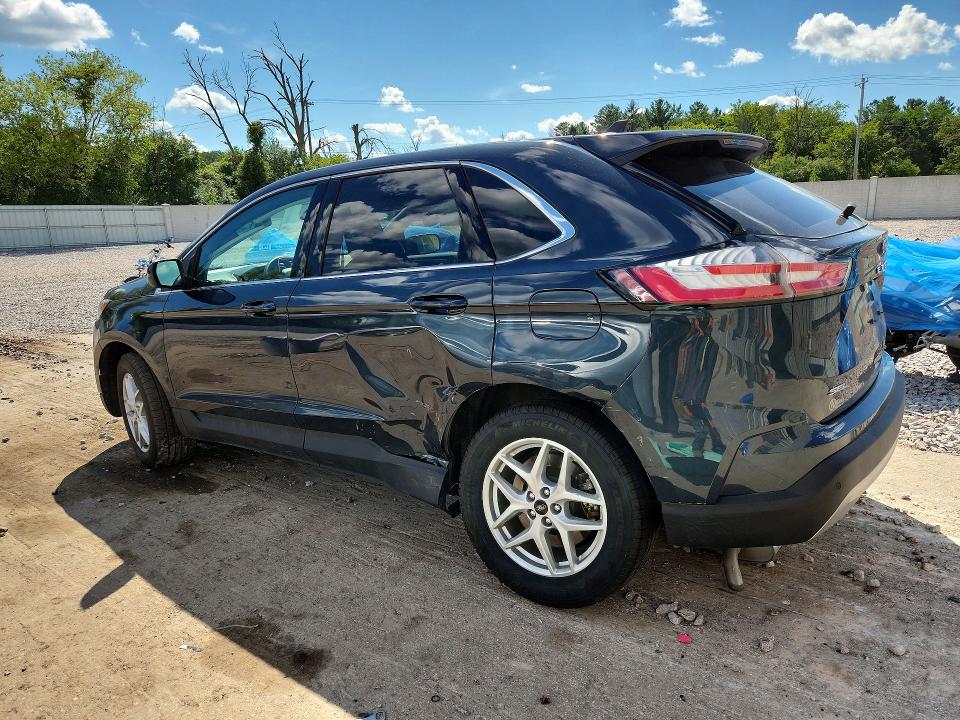 65221776 :رقم المزاد ، 2FMPK4J97RBA47269 vin ، 2024 Ford Edge مزاد بيع