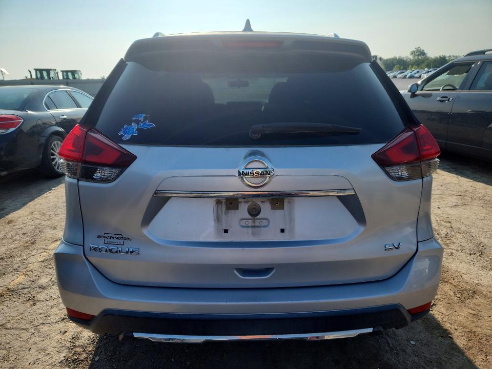Продаж на аукціоні авто 2018 Nissan Rogue, vin: KNMAT2MT3JP593440, номер лоту: 63502156