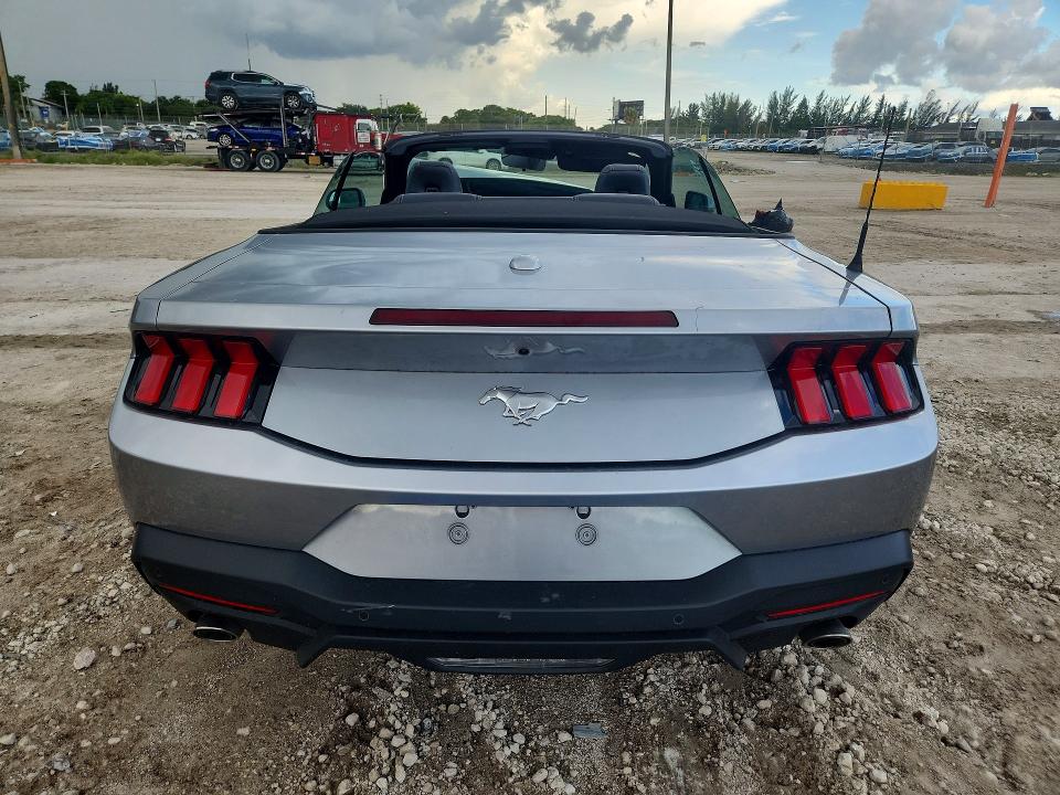 2026 Ford Mustang მანქანა იყიდება აუქციონზე, vin: 1FAGP8UH3T5122244, აუქციონის ნომერი: 66321646