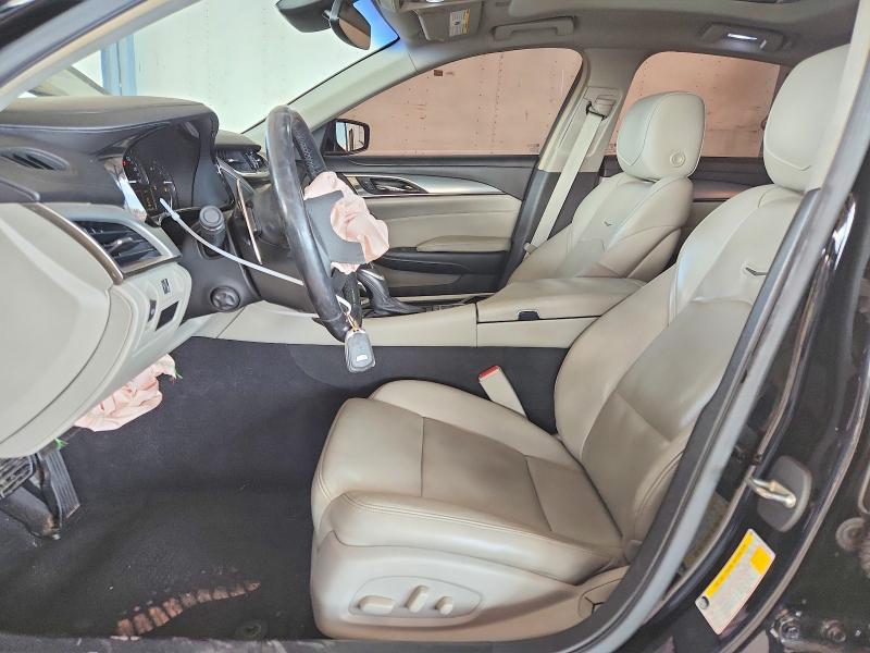 63333426 :رقم المزاد ، 1G6AR5SX3K0124626 vin ، 2019 Cadillac Cts مزاد بيع