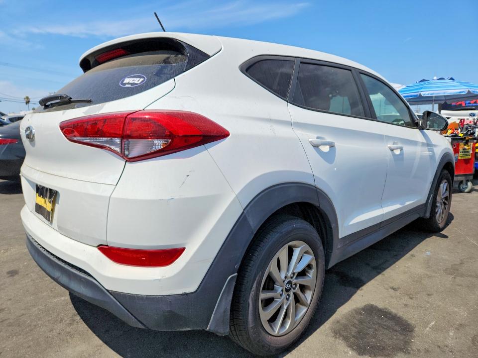 Aukcja sprzedaży 2017 Hyundai Tucson, vin: KM8J23A46HU406527, numer aukcji: 61447926