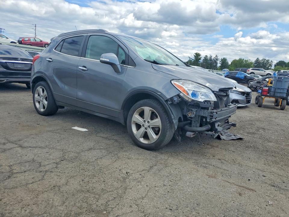 Aukcja sprzedaży 2015 Buick Encore, vin: KL4CJESB9FB199465, numer aukcji: 66408286