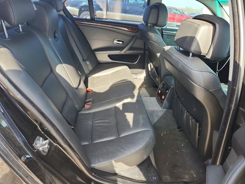 Aukcja sprzedaży 2008 Bmw 528, vin: WBANV13548CZ60014, numer aukcji: 65843296