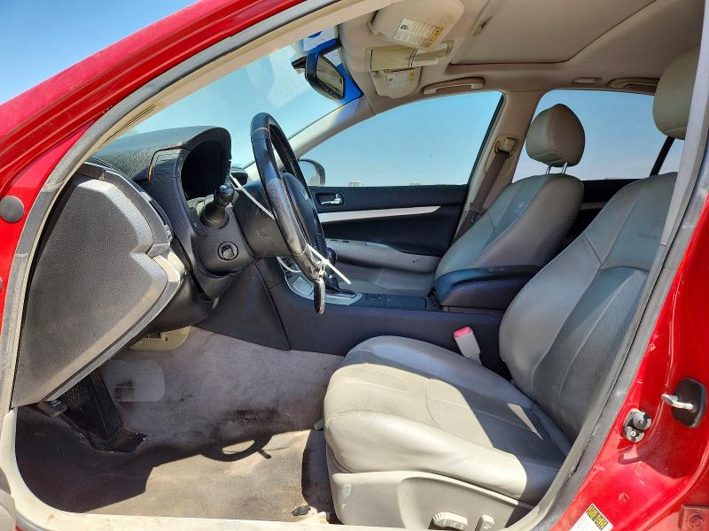 Aukcja sprzedaży 2008 Infiniti G35, vin: JNKBV61E48M220512, numer aukcji: 66650756
