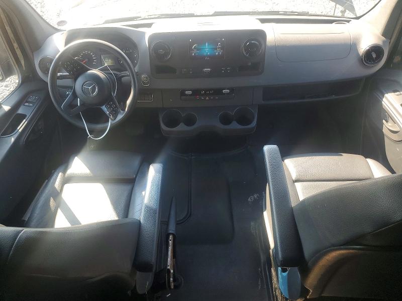 64435296 :رقم المزاد ، W1W5EDHY0LT023651 vin ، 2020 Mercedes-benz Sprinter مزاد بيع