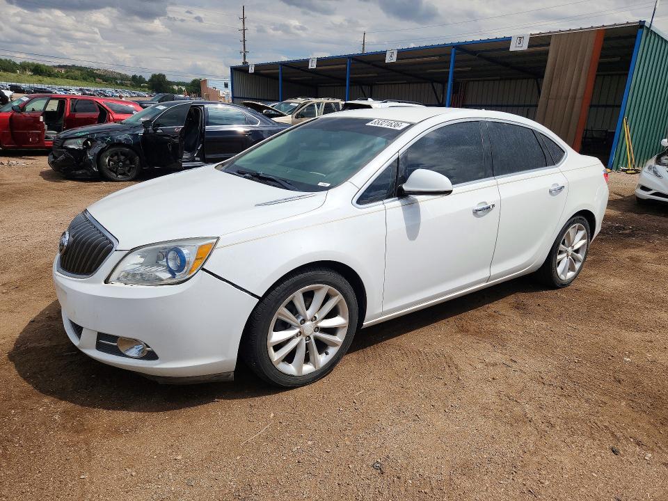 Auction sale of the 2012 Buick Verano, vin: 1G4PS5SK0C4170517, lot number: 65321636