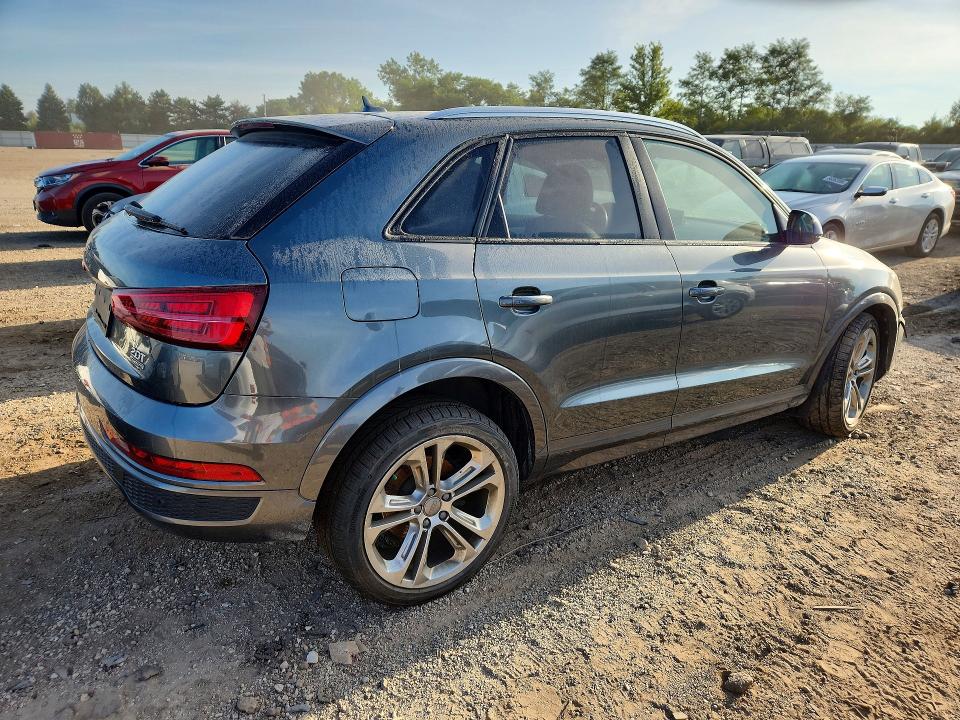 Aukcja sprzedaży 2018 Audi Q3, vin: WA1ECCFS5JR024793, numer aukcji: 66254116