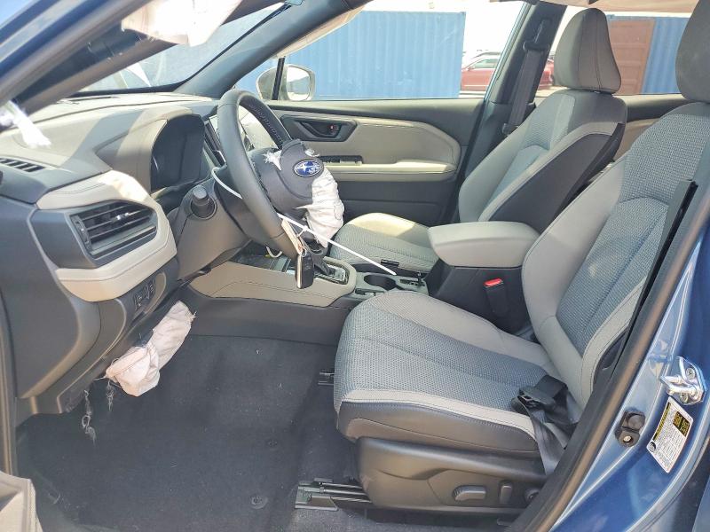 63363416 :رقم المزاد ، JF2SLDDC2SH609138 vin ، 2025 Subaru Forester مزاد بيع