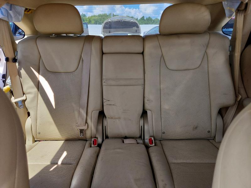 Продаж на аукціоні авто 2011 Lexus Rx, vin: 2T2ZK1BA7BC046720, номер лоту: 66129626
