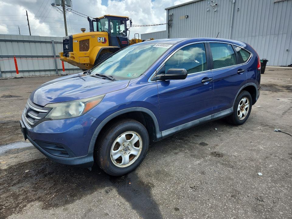 Продаж на аукціоні авто 2014 Honda Cr-v, vin: 2HKRM4H33EH661095, номер лоту: 64308006