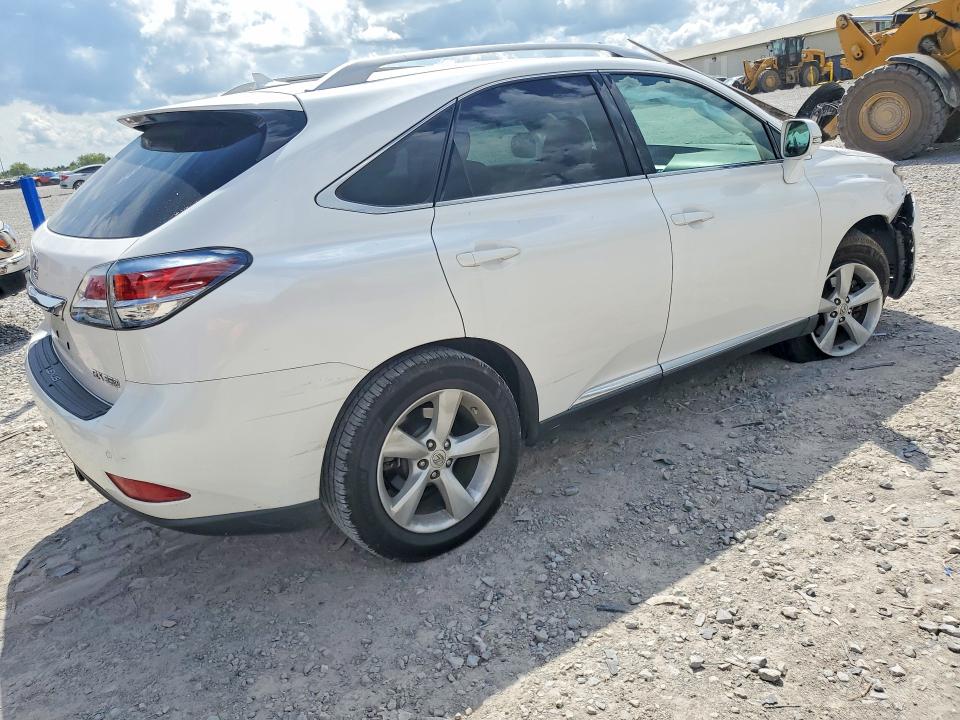Aukcja sprzedaży 2013 Lexus Rx 350, vin: 2T2BK1BA0DC224102, numer aukcji: 63967666