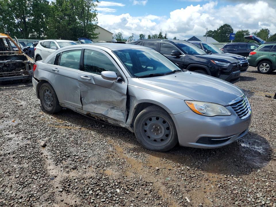 Продажа на аукционе авто 2013 Chrysler 200, vin: 1C3CCBAB1DN686532, номер лота: 66448986