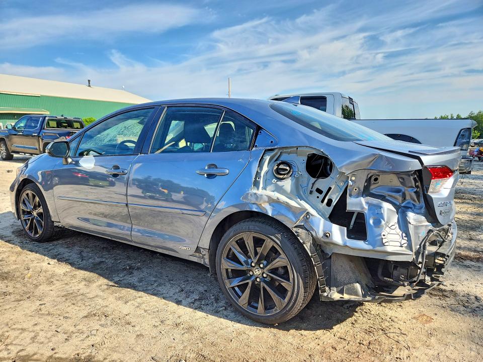 Продаж на аукціоні авто 2023 Toyota Corolla Hybrid, vin: JTDBDMHE9P3002469, номер лоту: 63565426