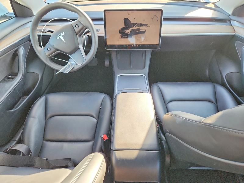 Aukcja sprzedaży 2023 Tesla Model 3, vin: 5YJ3E1EA5PF598183, numer aukcji: 65658296