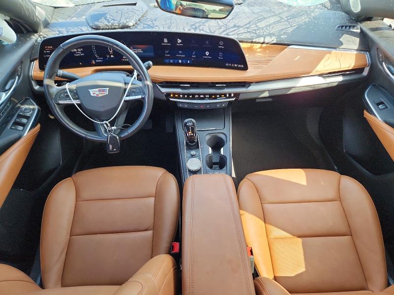 Aukcja sprzedaży 2024 Cadillac Xt4, vin: 1GYFZCR46RF102463, numer aukcji: 64832536