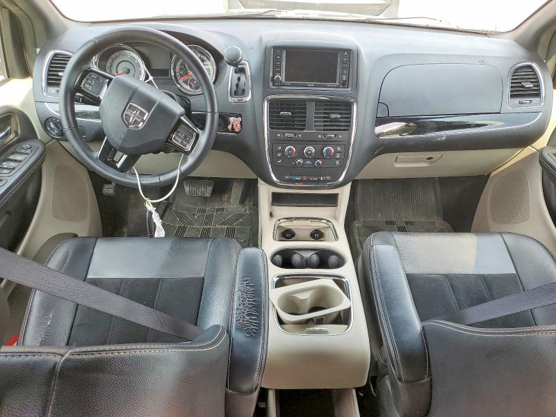 Aukcja sprzedaży 2017 Dodge Grand Caravan, vin: 2C4RDGBG8HR646161, numer aukcji: 65351176