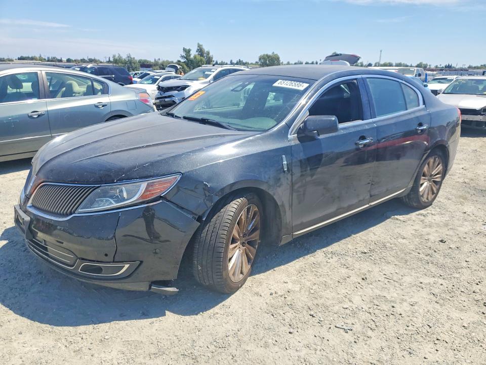 Aukcja sprzedaży 2013 Lincoln Mks, vin: 1LNHL9FT4DG611108, numer aukcji: 65126586