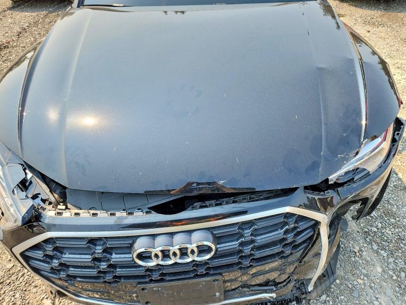 65327106 :رقم المزاد ، WA1GAAFY4N2102437 vin ، 2022 Audi Q5 مزاد بيع