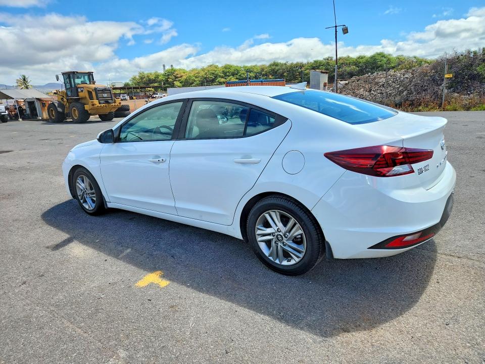 65234636 :رقم المزاد ، 5NPD84LF6LH549081 vin ، 2020 Hyundai Elantra مزاد بيع