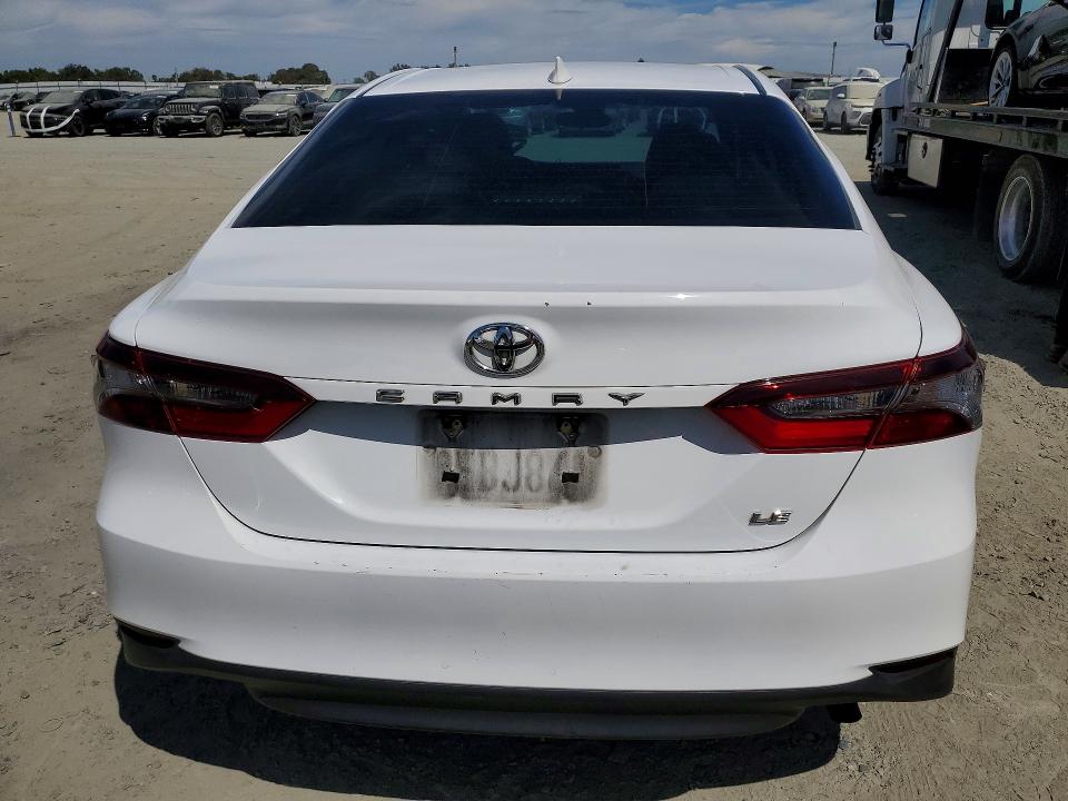 2023 Toyota Camry მანქანა იყიდება აუქციონზე, vin: 4T1C11AK5PU107009, აუქციონის ნომერი: 66609236