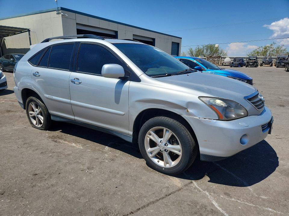 Продажа на аукционе авто 2008 Lexus Rx, vin: JTJHW31U582043346, номер лота: 65052406