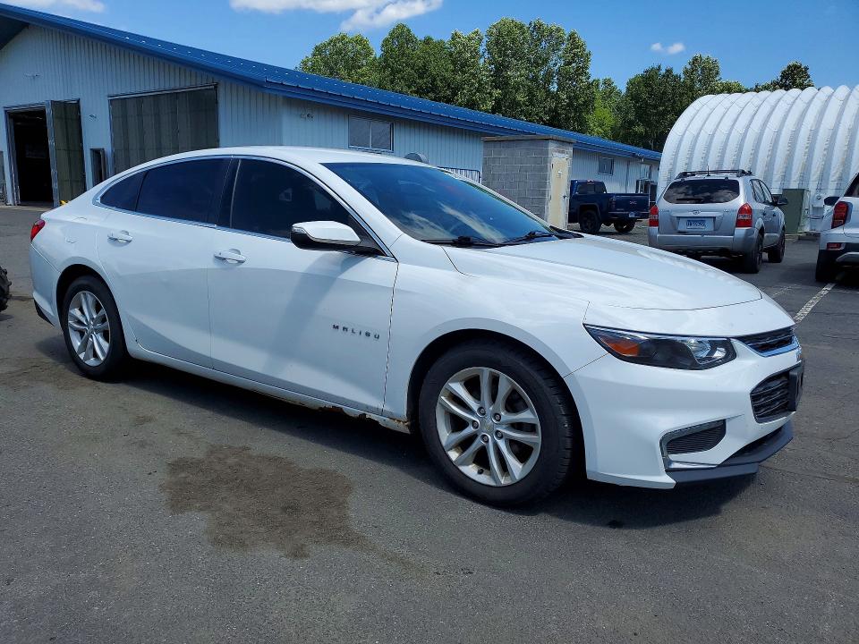 65619016 :رقم المزاد ، 1G1ZE5ST5GF244014 vin ، 2016 Chevrolet Malibu مزاد بيع