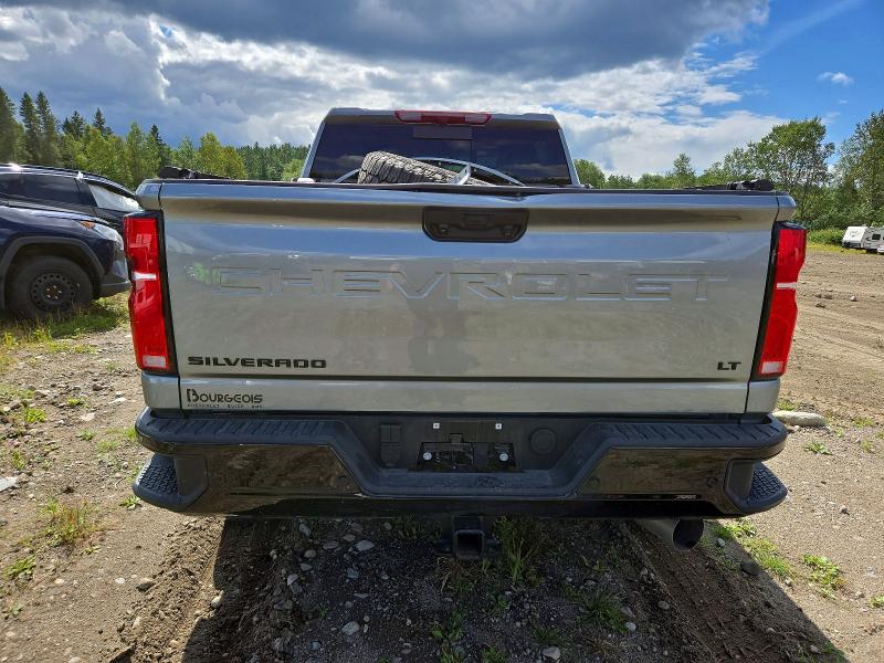 2026 Chevrolet Silverado მანქანა იყიდება აუქციონზე, vin: 2GC1KNEY9T1158033, აუქციონის ნომერი: 66175576