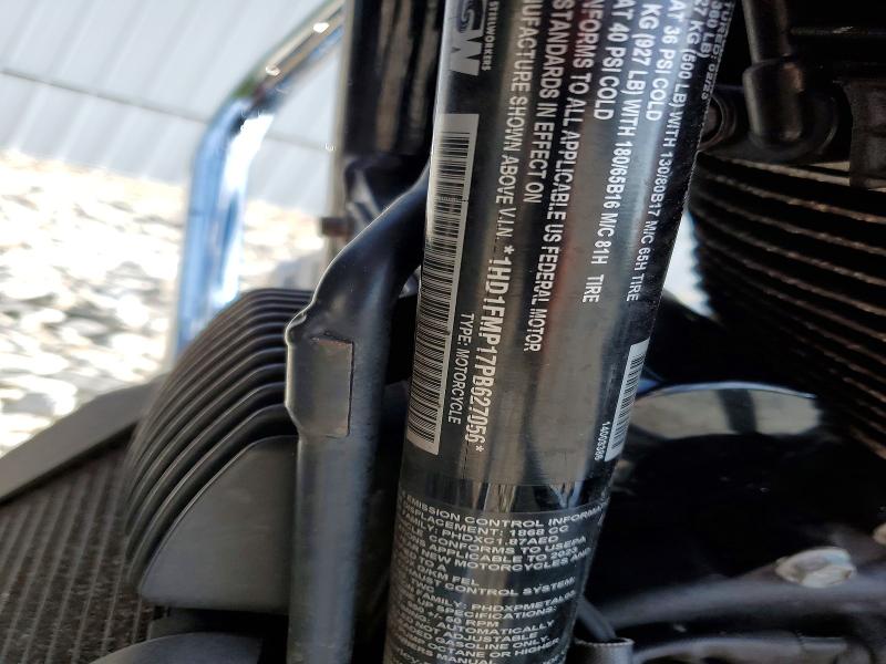 Aukcja sprzedaży 2023 Harley-davidson Flhtp, vin: 1HD1FMP17PB627056, numer aukcji: 63848906