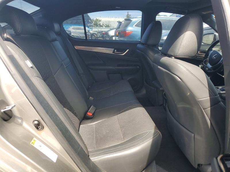 Продажа на аукционе авто 2015 Lexus Gs, vin: JTHBE1BL1FA012912, номер лота: 65938756