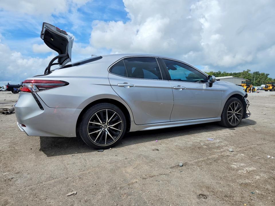 Продажа на аукционе авто 2023 Toyota Camry, vin: 4T1G11AK2PU762276, номер лота: 64274986