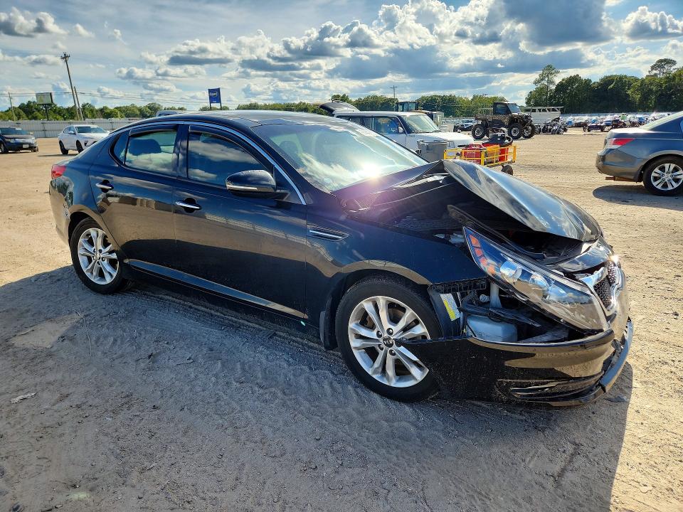 Aukcja sprzedaży 2011 Kia Optima, vin: KNAGN4A71B5129810, numer aukcji: 67442356