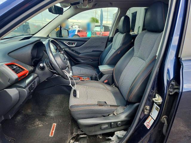 2019 Subaru Forester მანქანა იყიდება აუქციონზე, vin: JF2SKAKC8KH460982, აუქციონის ნომერი: 62635026