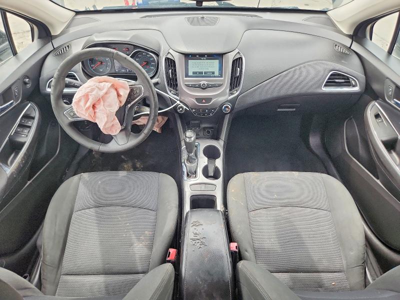 Продажа на аукционе авто 2018 Chevrolet Cruze, vin: 1G1BE5SM3J7167543, номер лота: 66744876