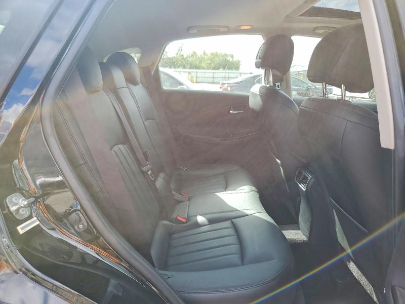66303626 :رقم المزاد ، JNKAJ09F09M950520 vin ، 2009 Infiniti Ex35 مزاد بيع