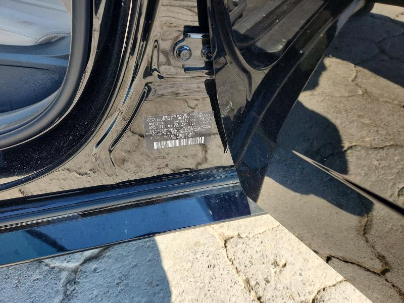 Продажа на аукционе авто 2024 Hyundai Sonata, vin: KMHL64JAXRA412861, номер лота: 65503056