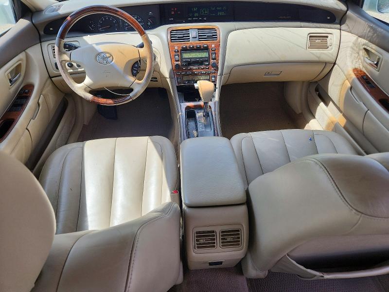66307806 :رقم المزاد ، 4T1BF28B73U309160 vin ، 2003 Toyota Avalon مزاد بيع