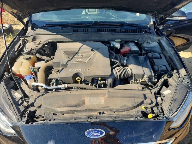 64310736 :رقم المزاد ، 3FA6P0VP0HR255681 vin ، 2017 Ford Fusion مزاد بيع