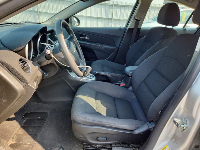 Aukcja sprzedaży 2016 Chevrolet Cruze Limited, vin: 1G1PE5SB0G7180263, numer aukcji: 63328286