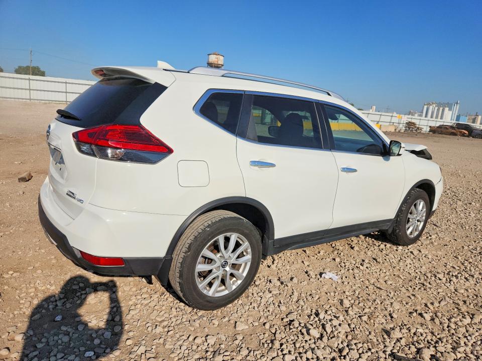 Aukcja sprzedaży 2019 Nissan Rogue, vin: KNMAT2MV3KP558271, numer aukcji: 66906416