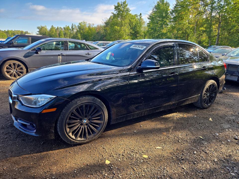 Продаж на аукціоні авто 2014 Bmw 328, vin: WBA3B3G54ENR83928, номер лоту: 66626496