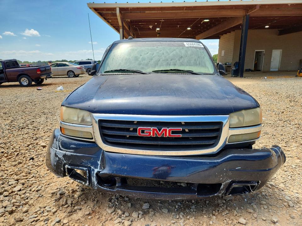 Aukcja sprzedaży 2005 Gmc New Sierra, vin: 1GTEC19Z15Z298601, numer aukcji: 65684396