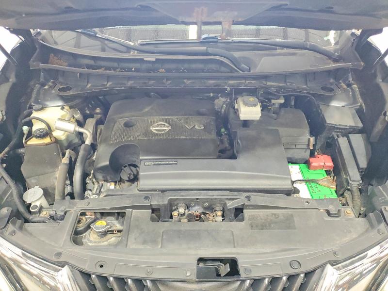 Auction sale of the 2015 Nissan Murano, vin: 5N1AZ2MH2FN286740, lot number: 65539916