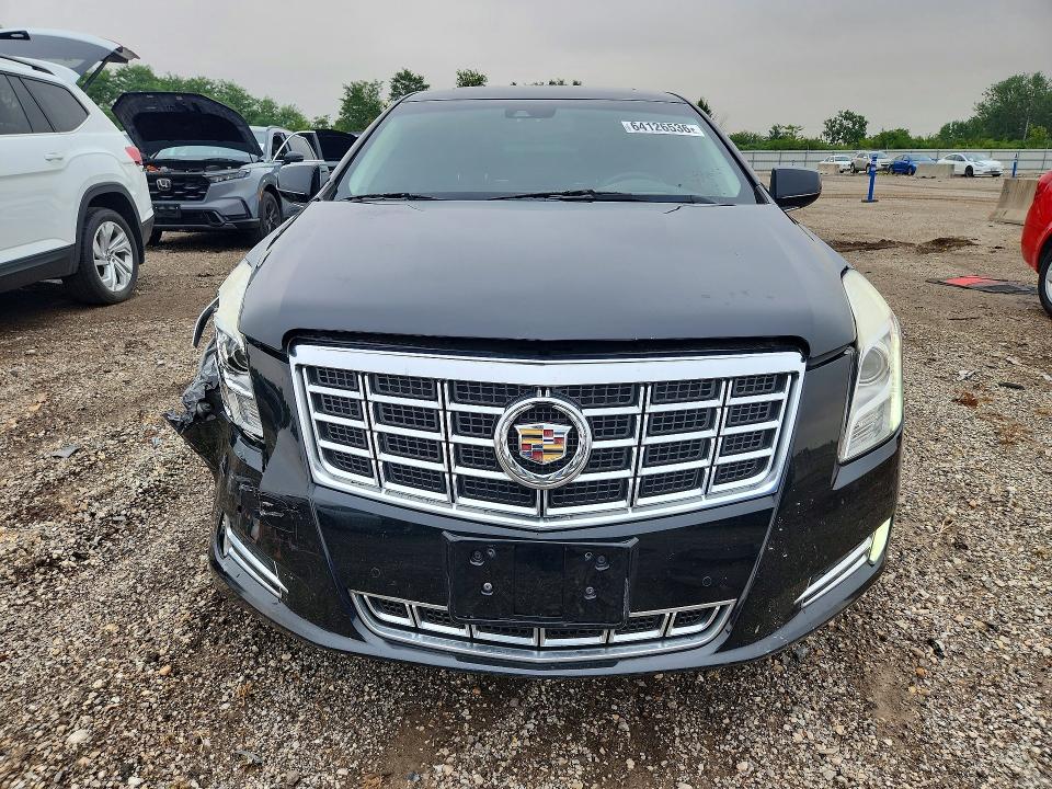 64126536 :رقم المزاد ، 2G61T5S32D9129579 vin ، 2013 Cadillac Xts مزاد بيع