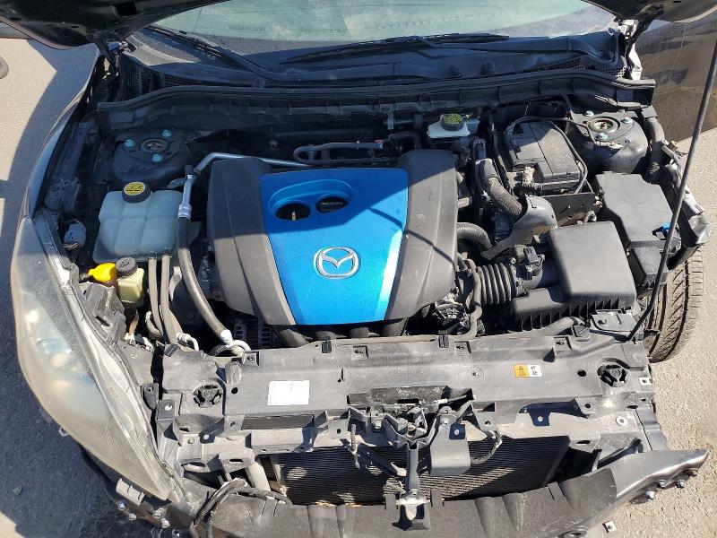 Продаж на аукціоні авто 2013 Mazda 3, vin: JM1BL1MP0D1799453, номер лоту: 65410916