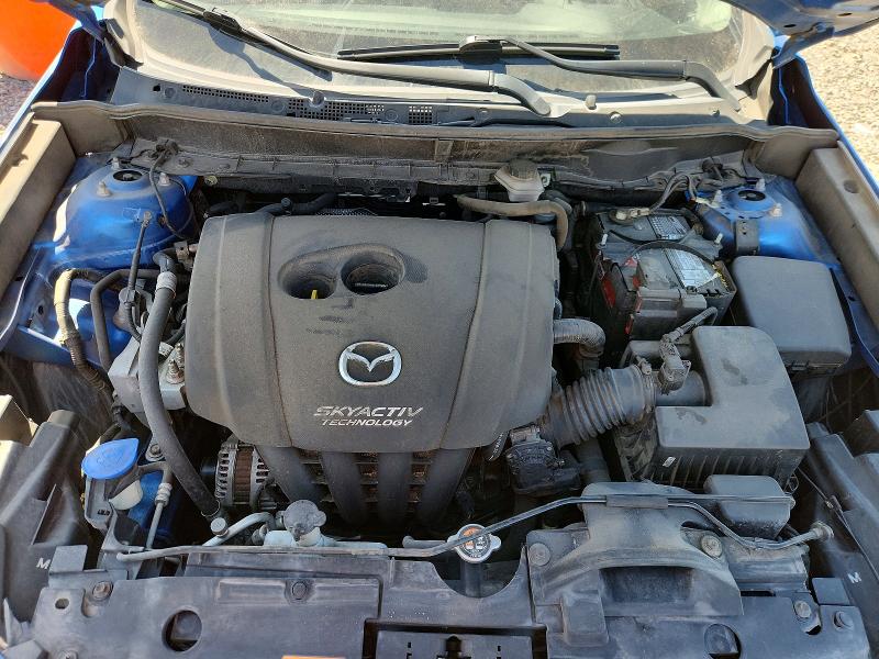 Aukcja sprzedaży 2016 Mazda Cx-3, vin: JM1DKBD73G0116950, numer aukcji: 66845956