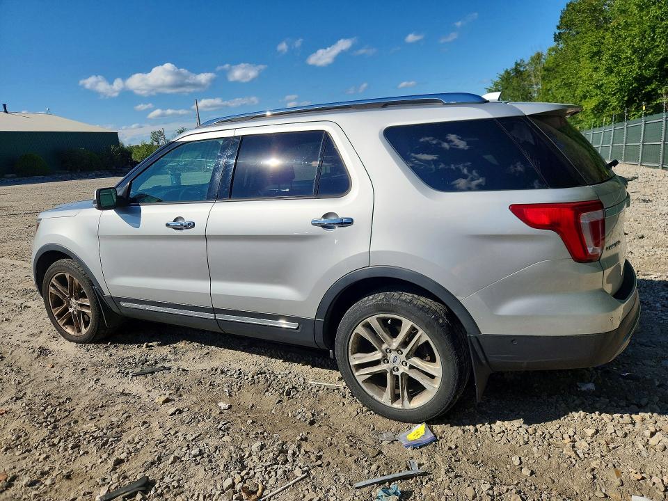 Продаж на аукціоні авто 2016 Ford Explorer, vin: 1FM5K8F83GGA22289, номер лоту: 64365046