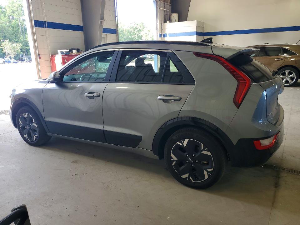 Aukcja sprzedaży 2024 Kia Niro, vin: KNDCR3L11R5111360, numer aukcji: 64373306